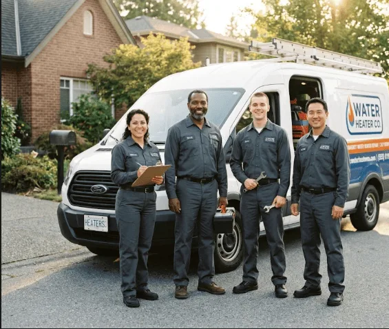 Water Heater Repair company in Crane, MO