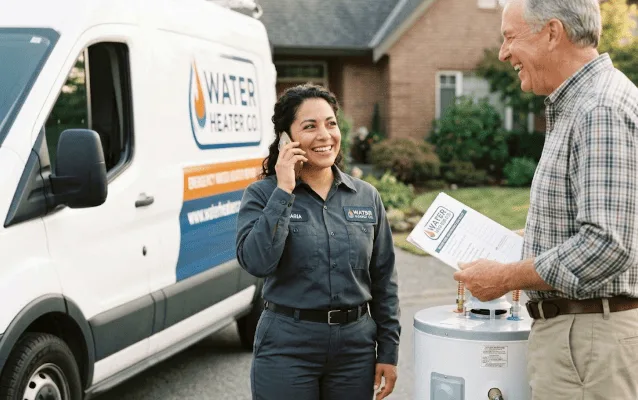 Water Heater Repair Crane, MO FAQs