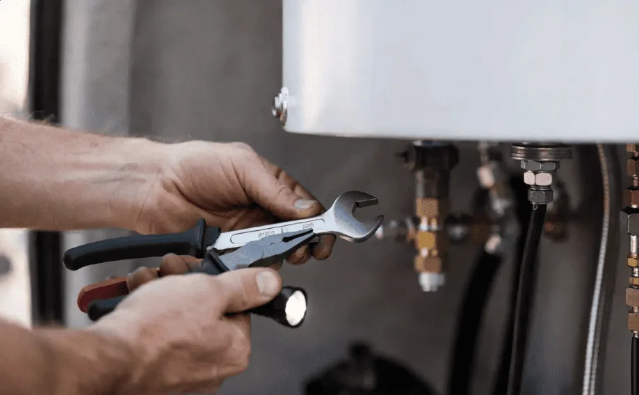 Why choose Water Heater Repair in Crane, MO